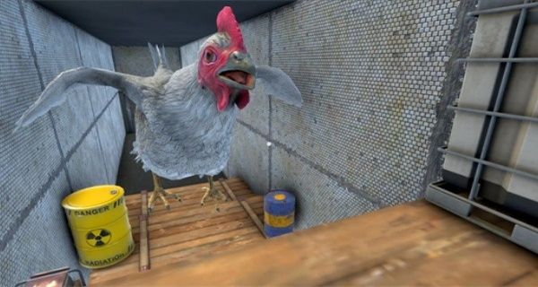 雞爪恐怖逃生中文版 v3.0 2