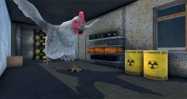 雞爪恐怖逃生中文版 v3.0 0