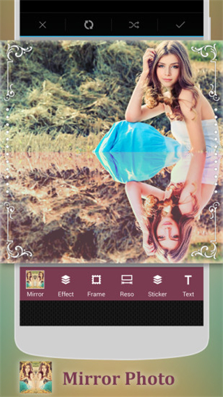 鏡面相機(jī) v3.43 安卓版 2