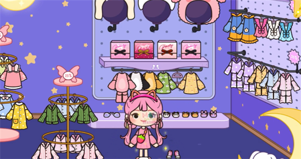 米加小鎮(zhèn)世界美甲店最新版無廣告 v1.87 0