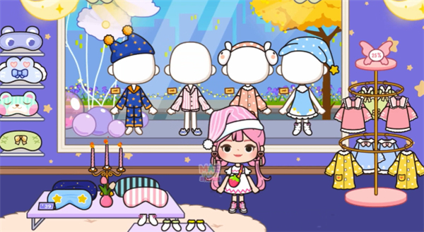 米加小鎮(zhèn)世界美甲店最新版無廣告 v1.87 3