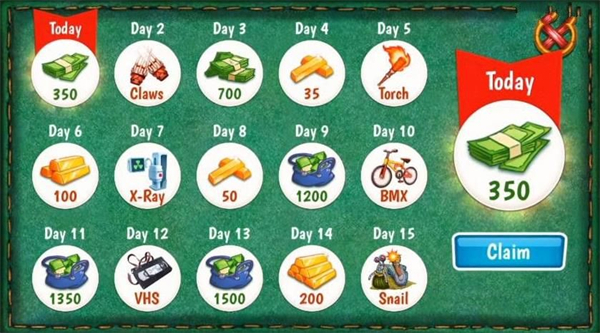 瘋狂木偶人內(nèi)置MOD菜單版 v2.14.2 3