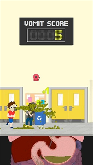 呕吐大战作弊菜单 v2.0.70