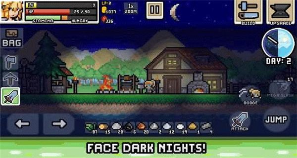 超像素生存无限金币 v1.1.0.80