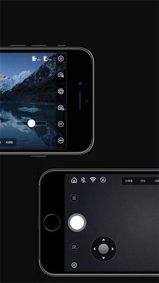 智云smooth 4(穩(wěn)定器控制) v2.13.5 安卓版 3