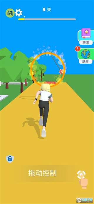 功夫跑酷MOD内置修改器版 v1.0.21