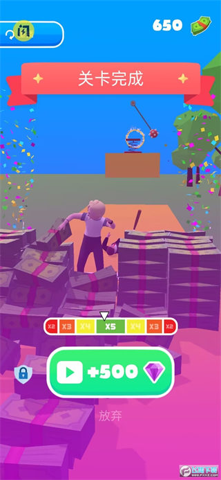 功夫跑酷MOD内置修改器版 v1.0.20