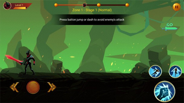 暗影戰(zhàn)士2內(nèi)置作弊菜單版 v1.27.1 2