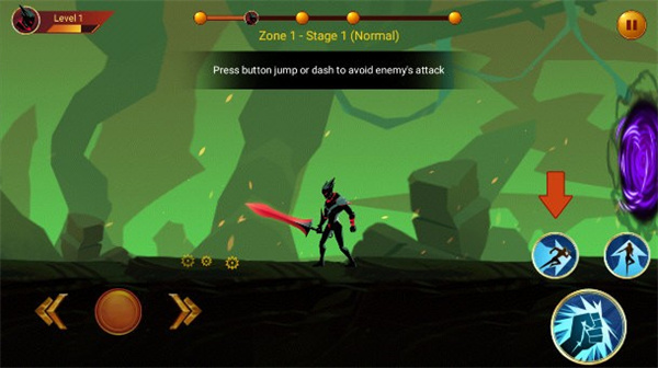 暗影戰(zhàn)士2內(nèi)置作弊菜單版 v1.27.1 3