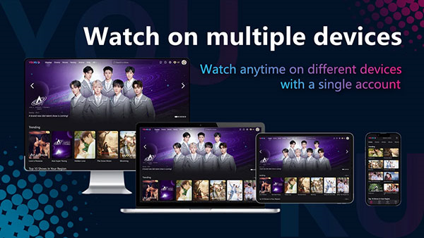優(yōu)酷國(guó)際版（YOUKU）app v11.1.18 官方安卓版 1