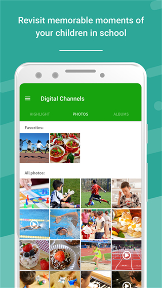eClass Parent app v1.93.2 安卓版 3