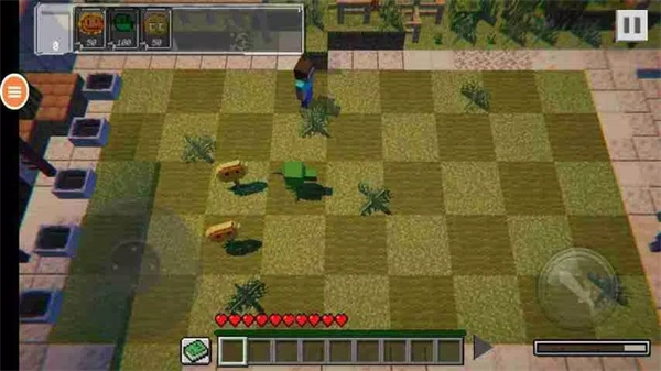 植物守卫僵尸手机版 v1.02