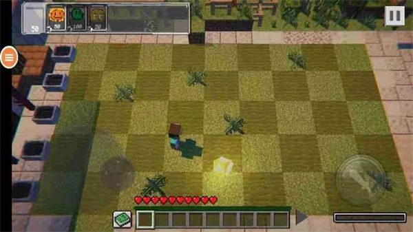 植物守卫僵尸内置菜单MC v1.00