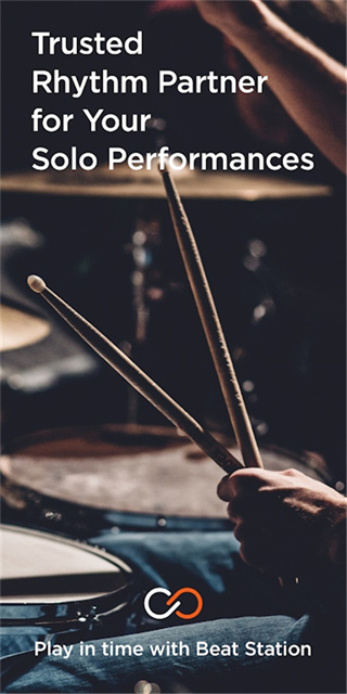 beatstation專業(yè)鼓機(jī)節(jié)拍器 v1.3 中文版 0