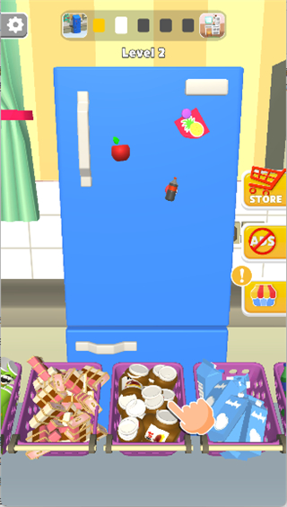 冰箱陈列师无广告 v59.10.10