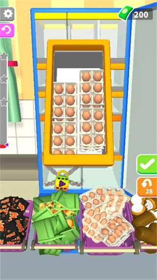 冰箱陈列师无广告 v59.10.11