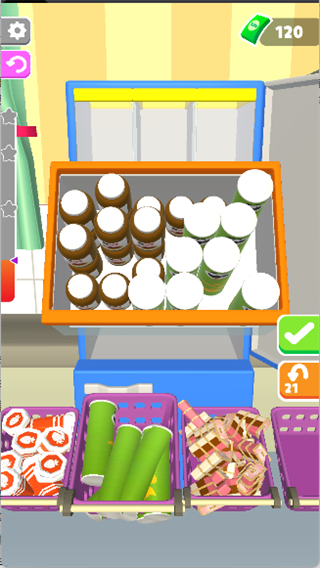 冰箱陈列师无广告 v59.10.13