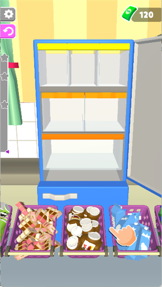 冰箱陈列师无广告 v59.10.12