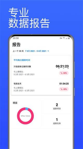 蕃茄計(jì)時(shí)器官方版 v3.1.0 安卓版 2
