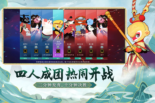 鬧鬧天宮內(nèi)置修改器 v10.6.1 3