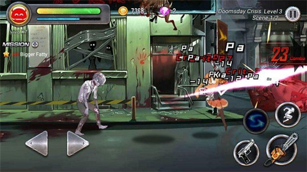 女孩僵尸殺手修改版 v6.0.07 1