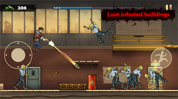 僵尸榨取MOD菜單版最新版 v1.17.201 0