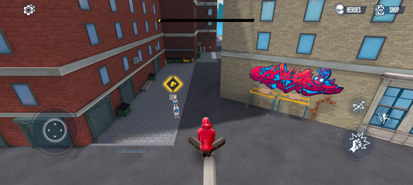 漫威蜘蛛侠迈尔斯3内置菜单 v3.43.300