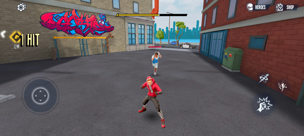 漫威蜘蛛侠迈尔斯3内置菜单 v3.43.303