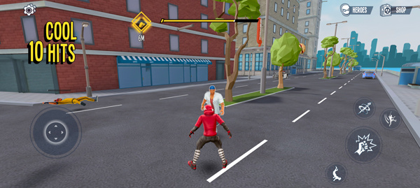 漫威蜘蛛侠迈尔斯3内置菜单 v3.43.301