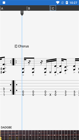 guitar pro手機版(吉他演奏家app) v1.7.4 安卓中文版 3