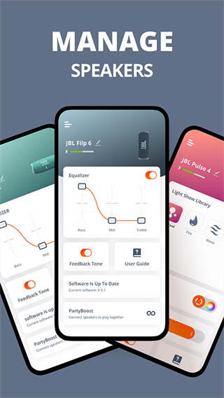 JBL Portable軟件官方版 v6.8.30 安卓版 0