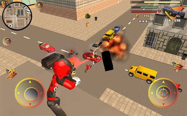 火柴人绳索英雄2汉化版 v3.3.91