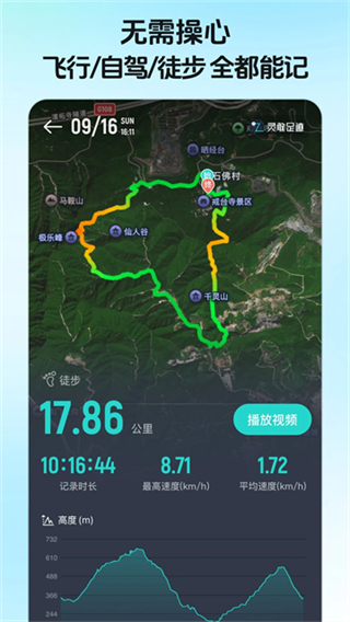 靈敢足跡安卓版 v2.7.2 2