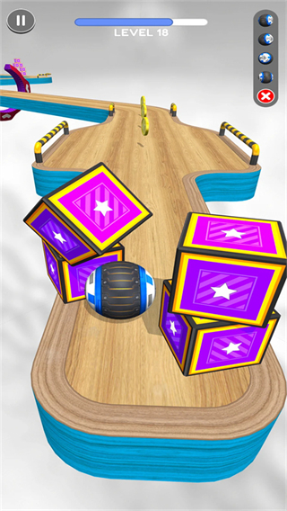 進(jìn)擊的保齡球無(wú)限金幣版下載 v1.94 2