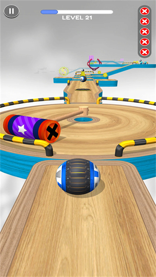 進(jìn)擊的保齡球無(wú)限金幣版下載 v1.94 3