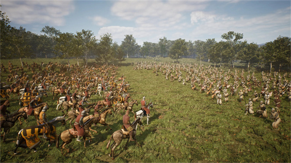 羅馬帝國復古戰(zhàn)爭漢化版 v2.2 3