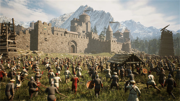 羅馬帝國復古戰(zhàn)爭漢化版 v2.2 0