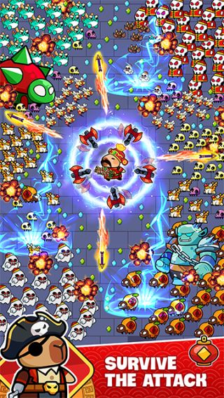 卡皮巴拉幸存者內(nèi)置菜單 v1.0.53.03.01 2