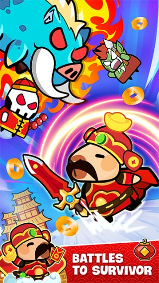 卡皮巴拉幸存者內(nèi)置菜單 v1.0.53.03.01 3