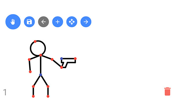 火柴人動畫制作器手機漢化版 v7.1.1 安卓最新版 1