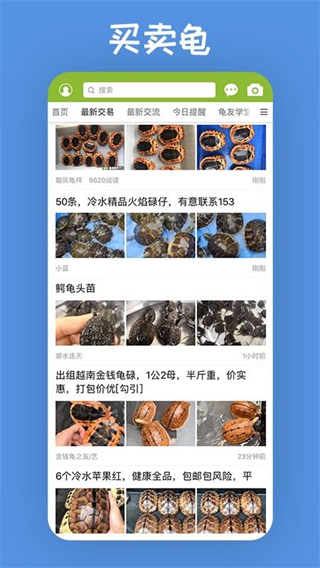 龜友天下app v7.5.0 最新版 2