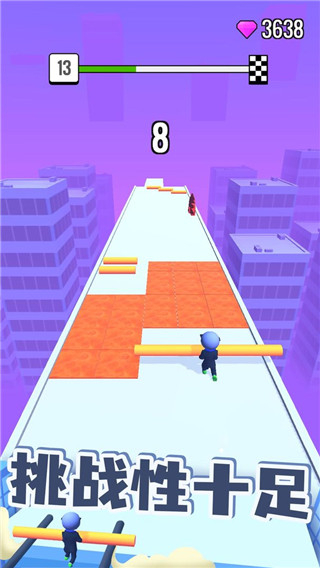 屋頂棍棍俠正版 v2.9.7 0