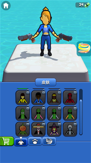 突突沖鋒隊內(nèi)置菜單 v1.26 2