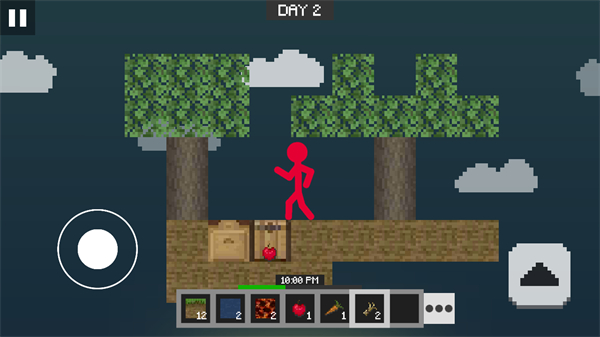 火柴人空島生存中文版 v1.2.5 0