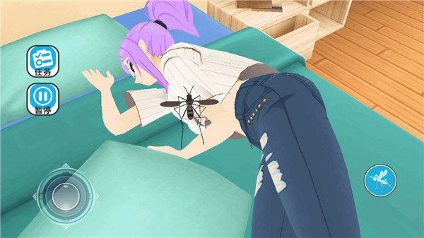 蚊子骚扰模拟器内置菜单 v2.60