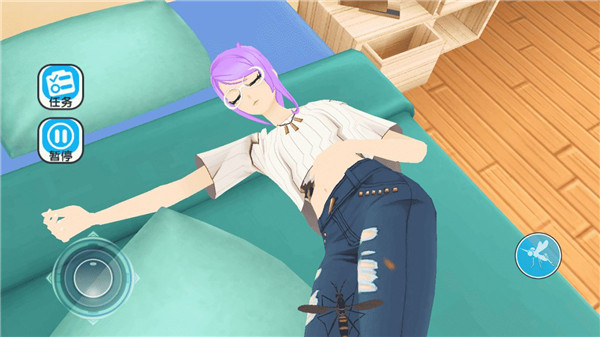 蚊子骚扰模拟器内置菜单 v2.61