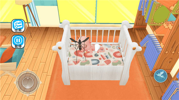 蚊子骚扰模拟器内置菜单 v2.62