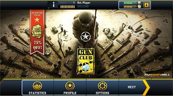 槍支俱樂部3無限金幣 v1.5.9.6 3