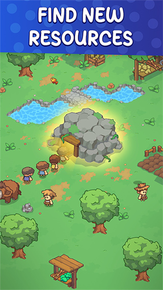 石器時代生存中文版 v1.155 2