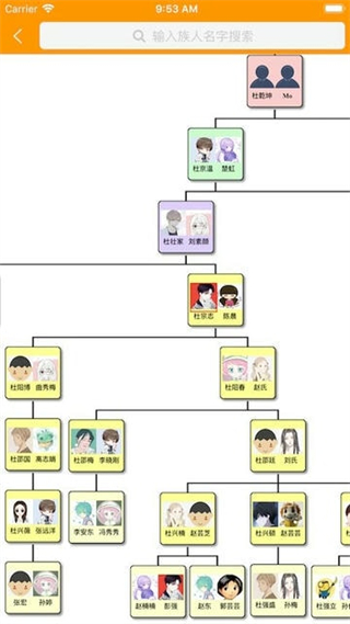 家譜在線制作 v3.0.6 最新版 0